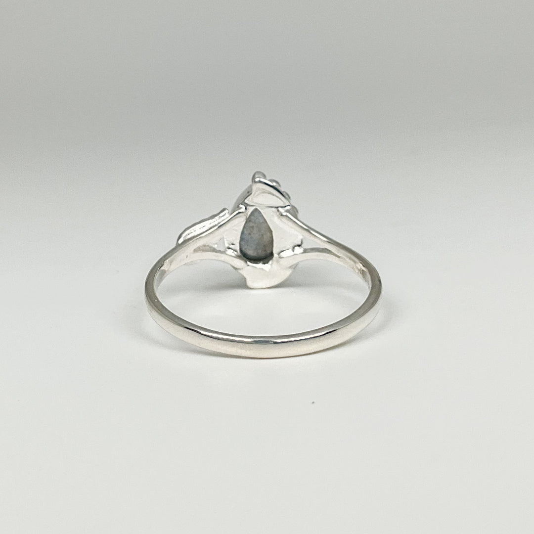 Labradorite Ring