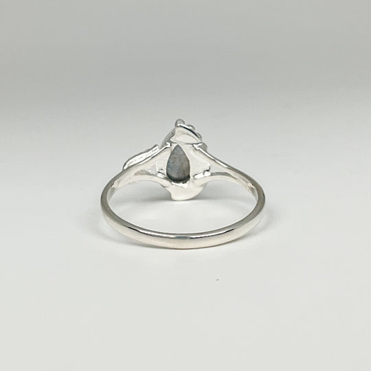 Labradorite Ring