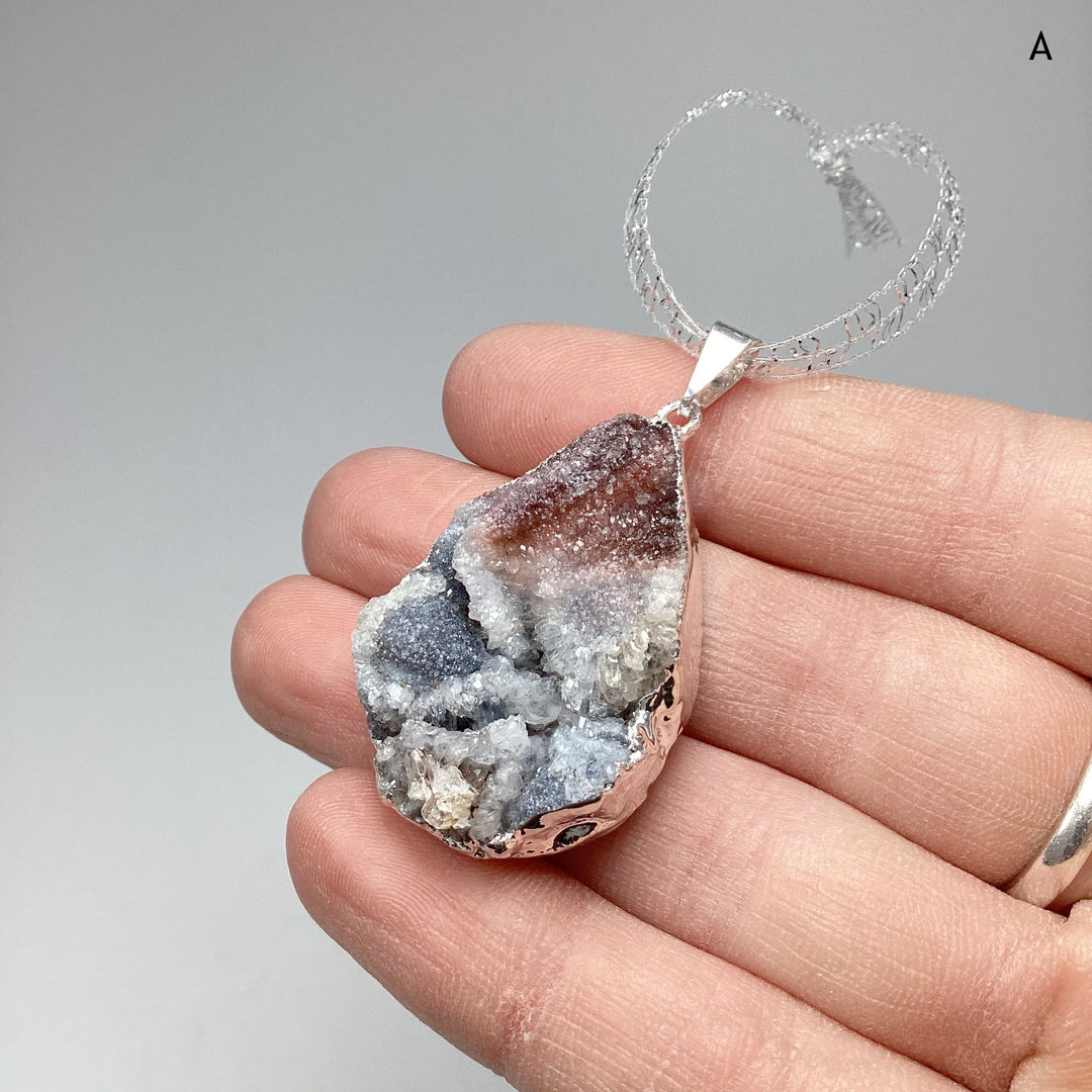 Occo Geode Christmas Ornament