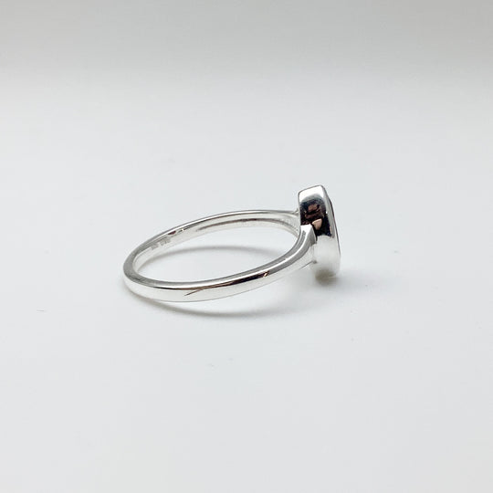 Garnet Ring