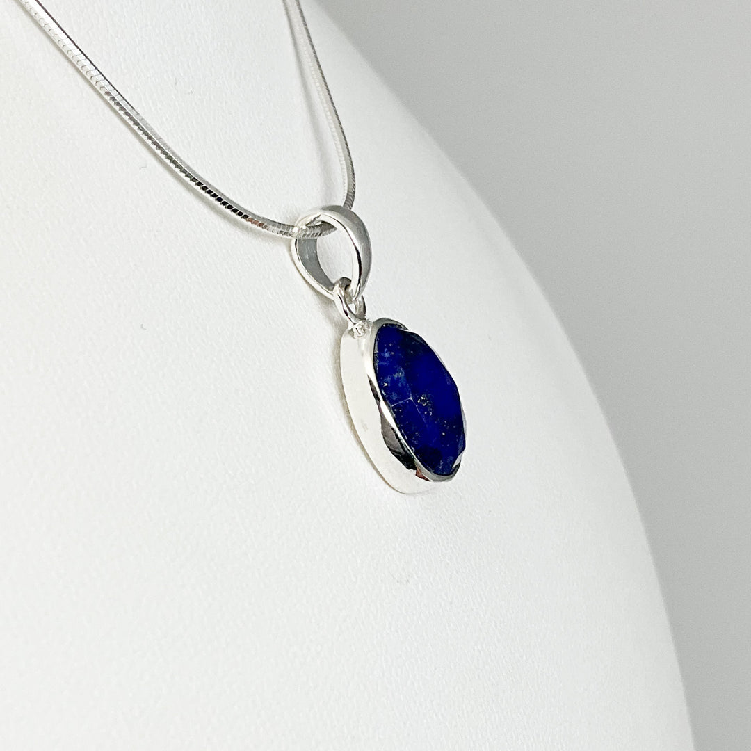 Lapis Lazuli Pendant