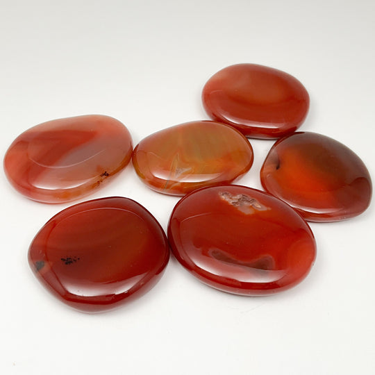 Carnelian Agate Touch Stone