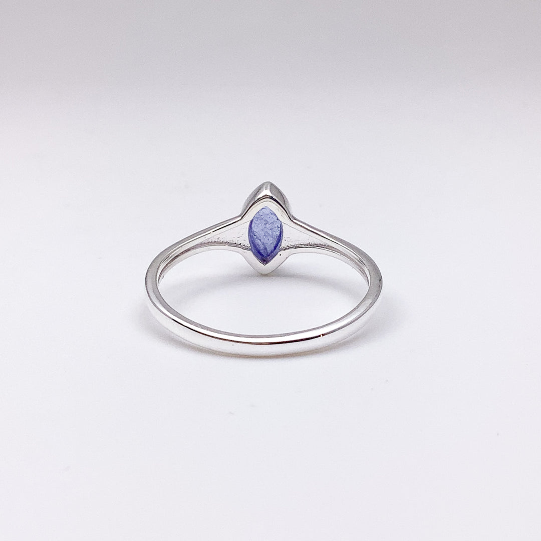 Tanzanite Ring