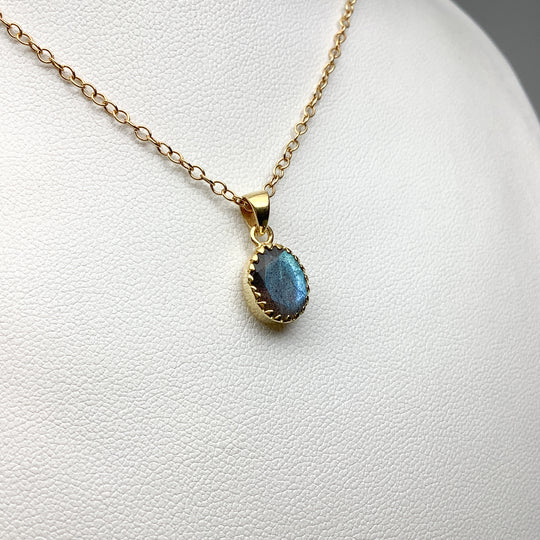 Labradorite Pendant