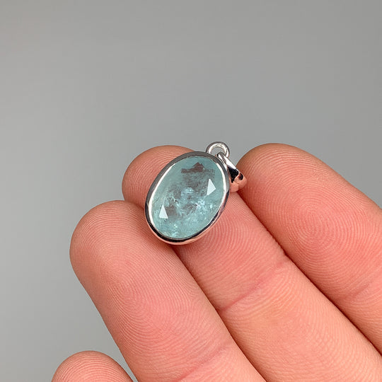 Aquamarine Pendant