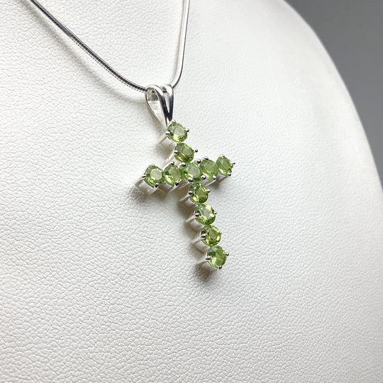 Peridot Pendant