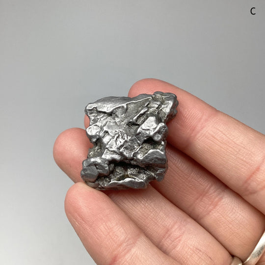 Campo Del Cielo Meteorite