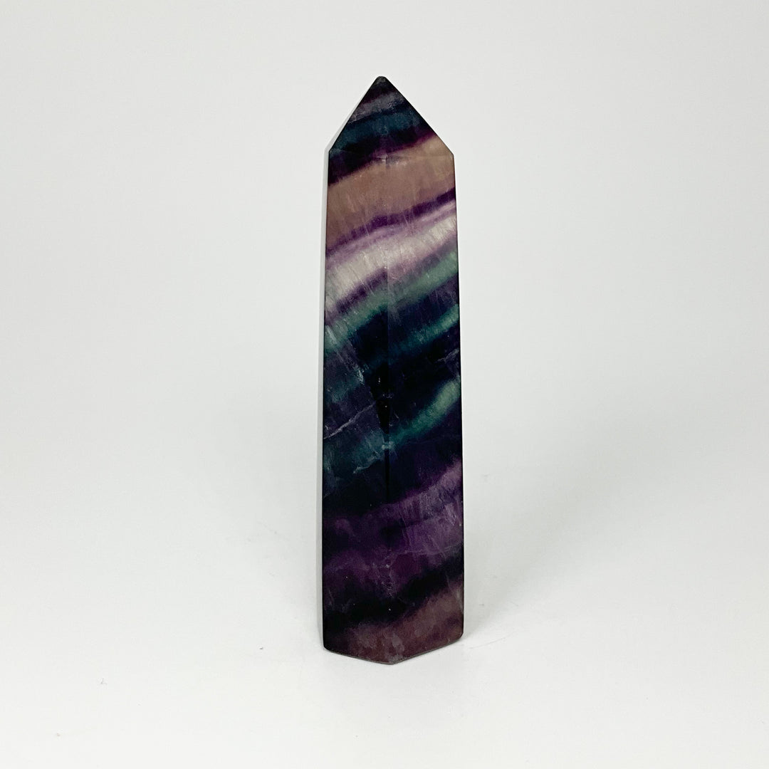 Fluorite Point