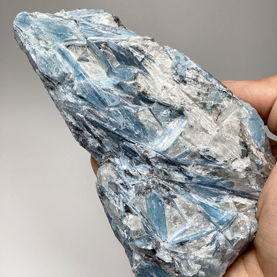 Kyanite Cluster