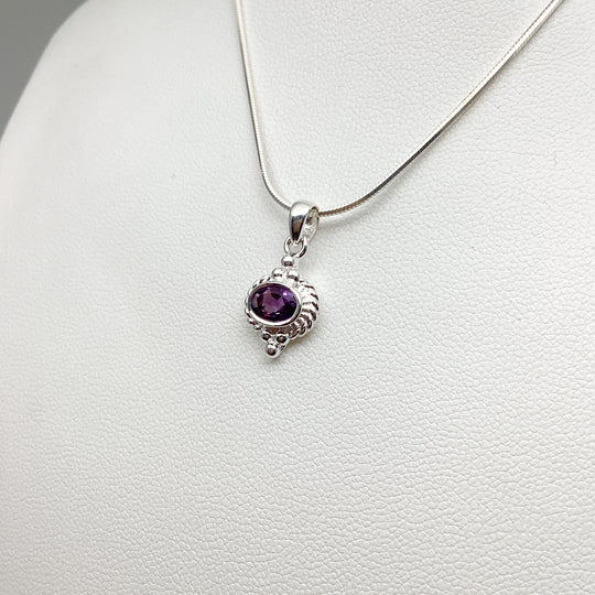 Amethyst Pendant