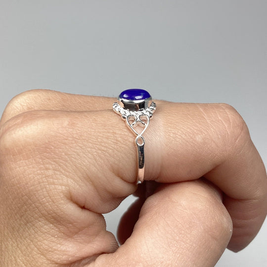 Lapis Lazuli Ring