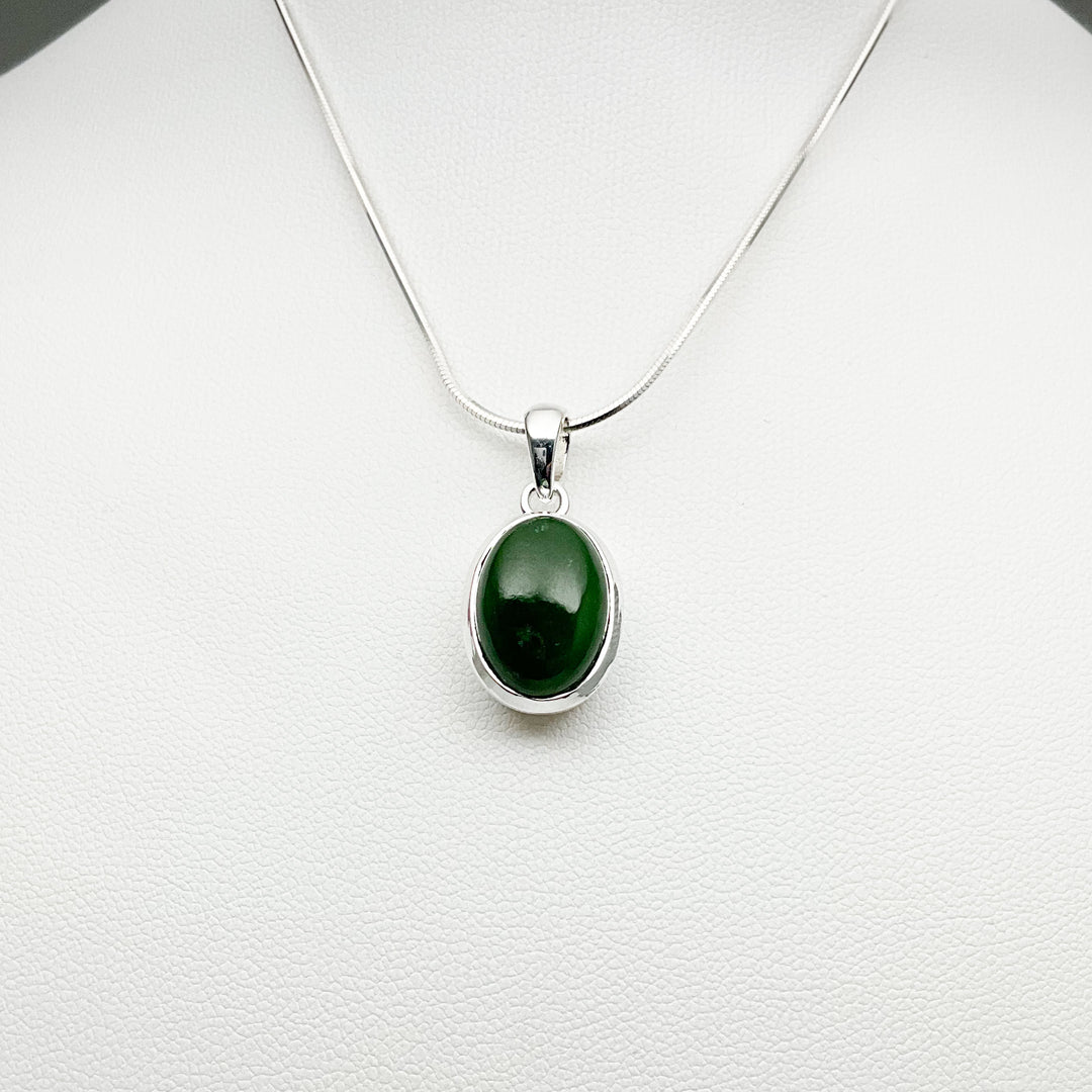 Canadian Jade Pendant