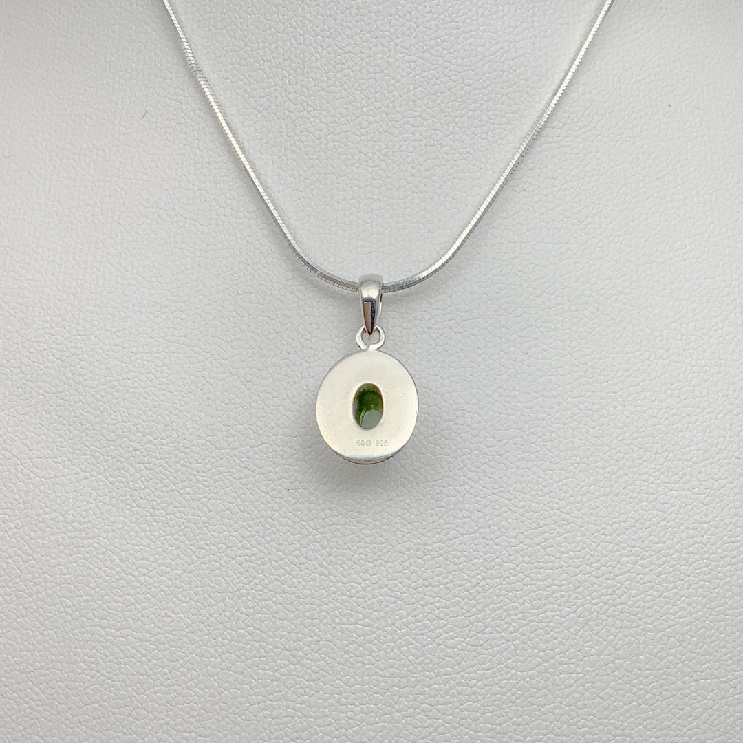 Canadian Jade Pendant