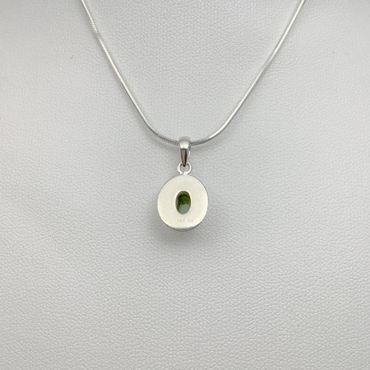 Canadian Jade Pendant