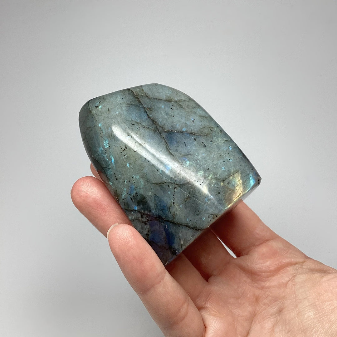 Labradorite Stand Up