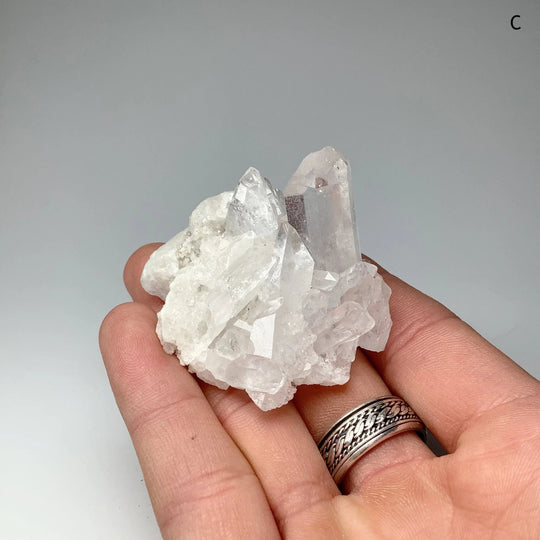 Quartz Cluster