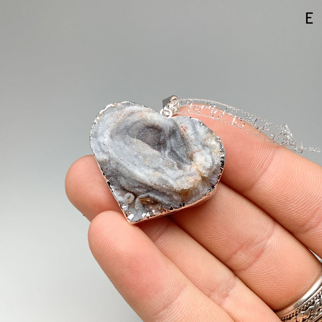 Occo Geode Christmas Ornament