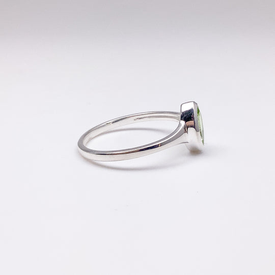 Peridot Ring