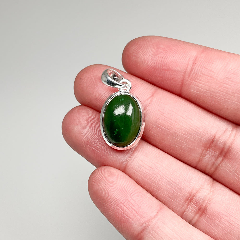 Canadian Jade Pendant