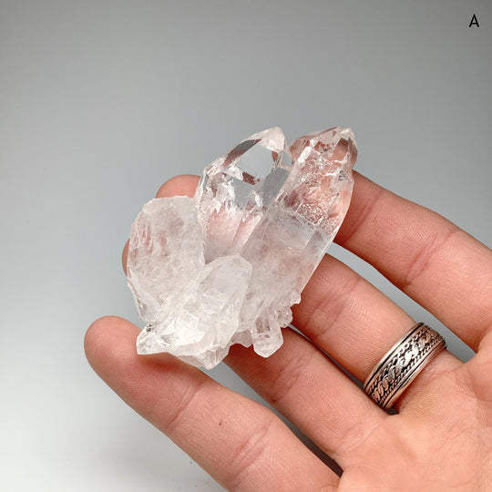 Quartz Cluster