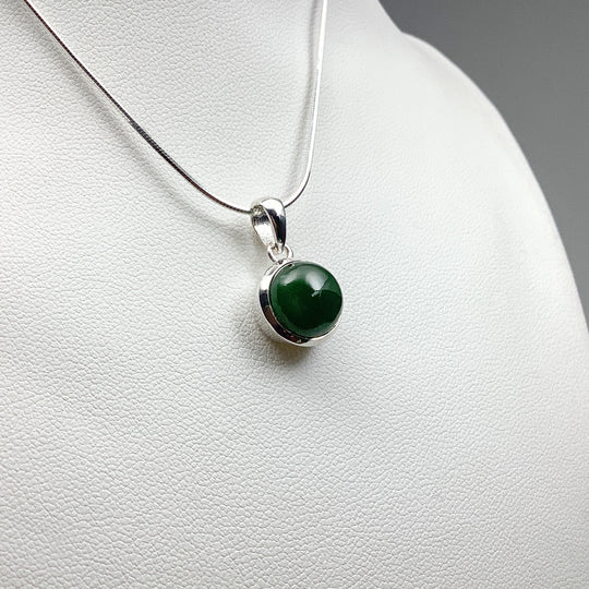 Canadian Jade Pendant