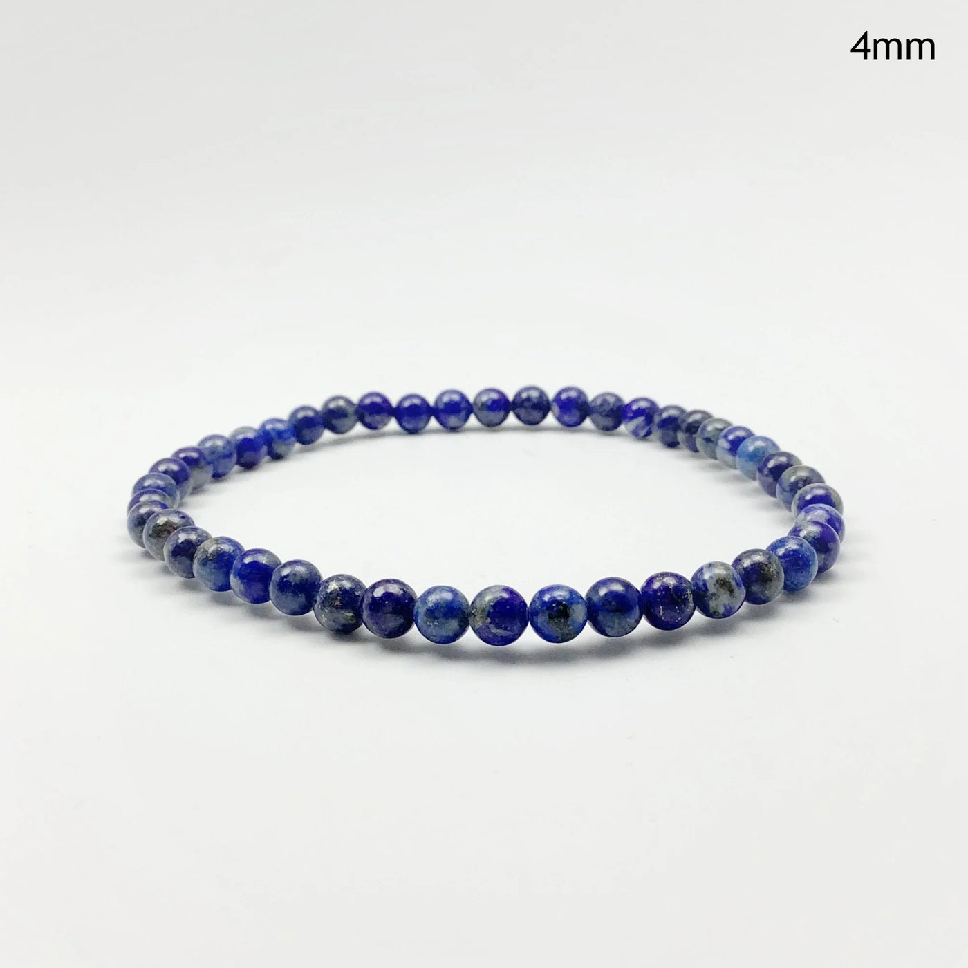 Bracelet en Lapis Lazuli Qualité AAA+