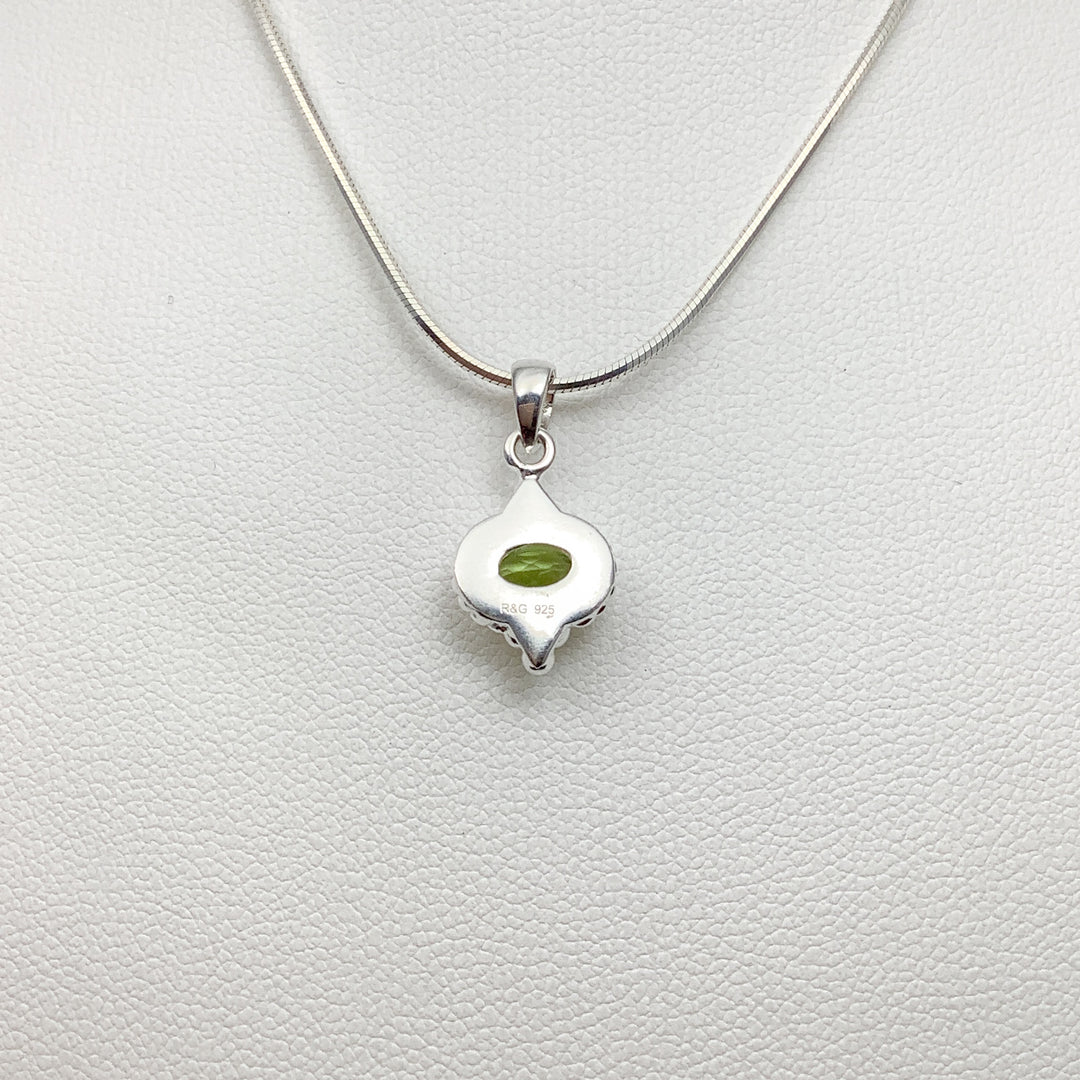 Peridot Pendant