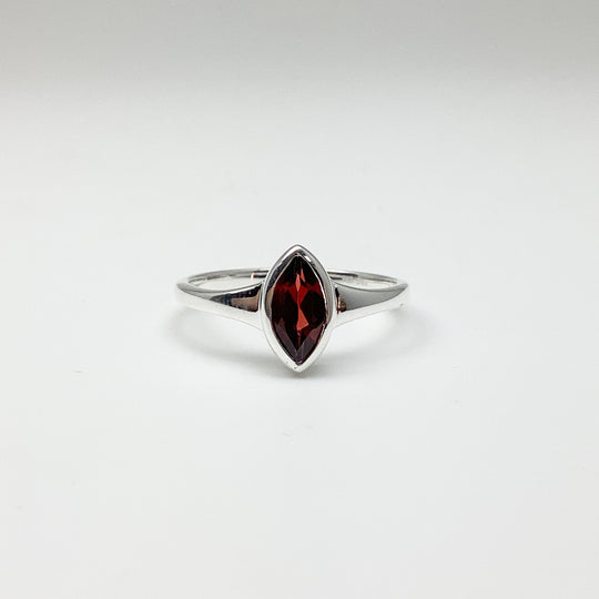 Garnet Ring