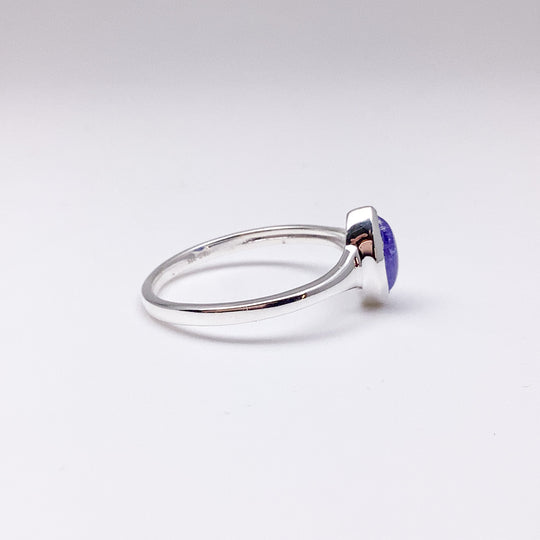 Tanzanite Ring