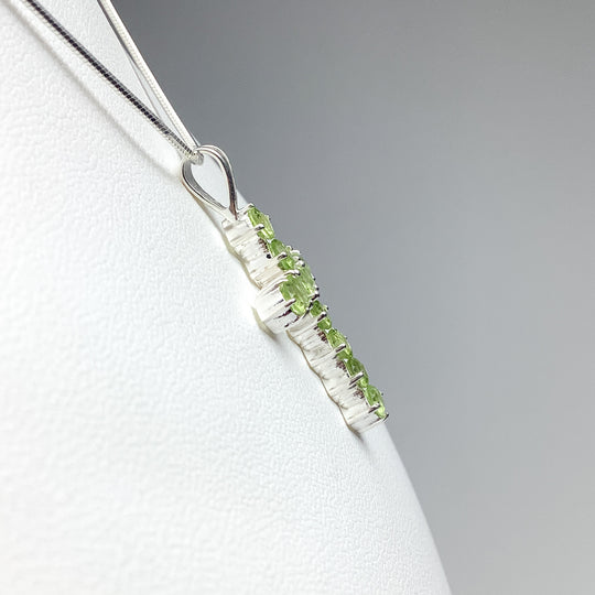 Peridot Pendant