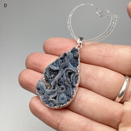 Occo Geode Christmas Ornament