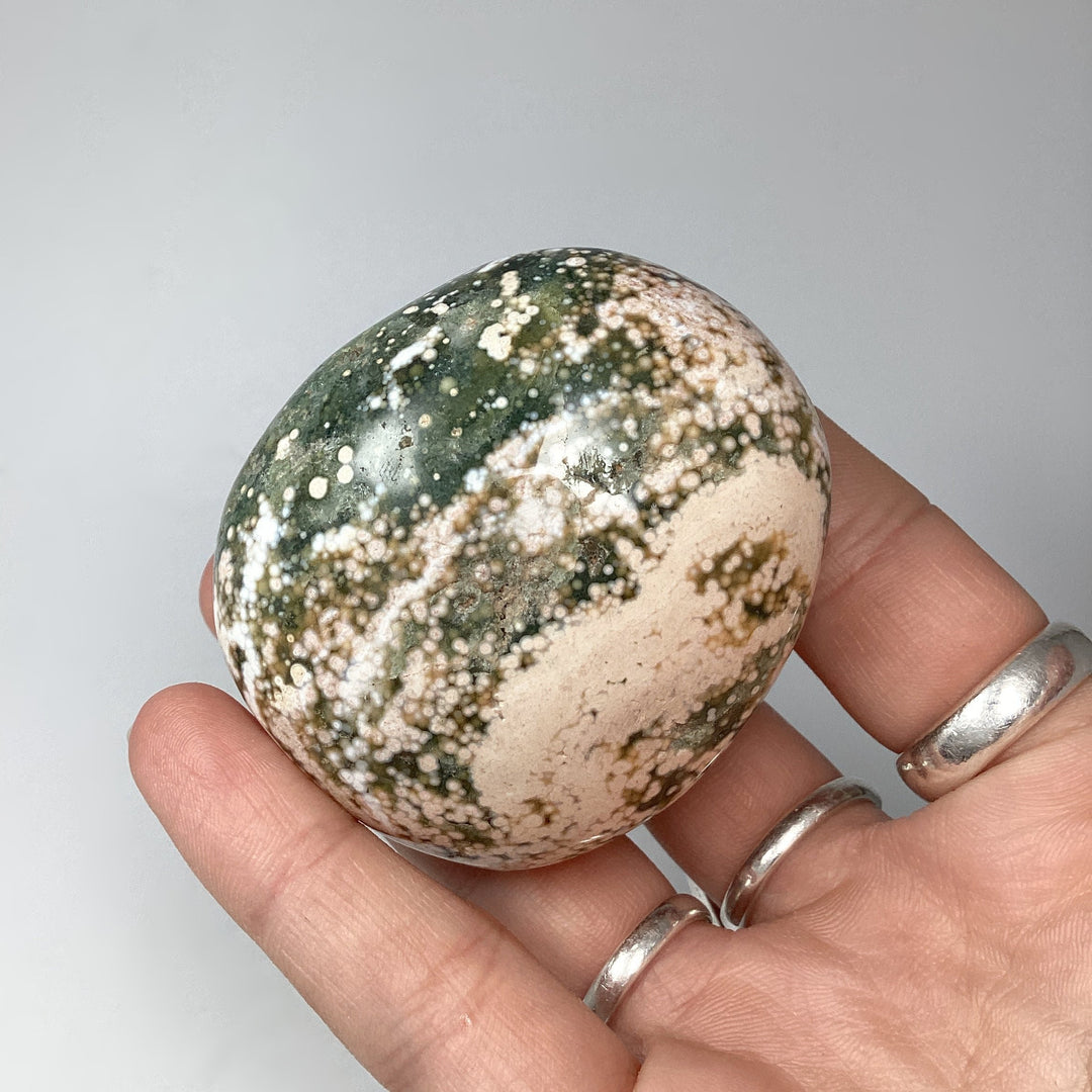 Ocean Jasper Tumble