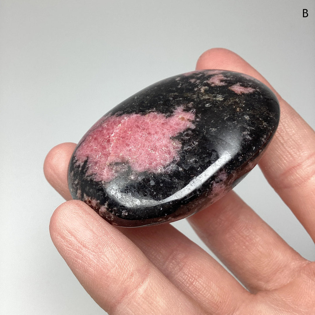 Rhodonite Tumble