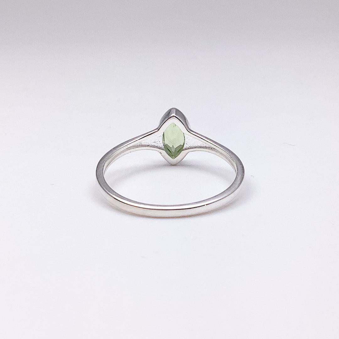 Peridot Ring