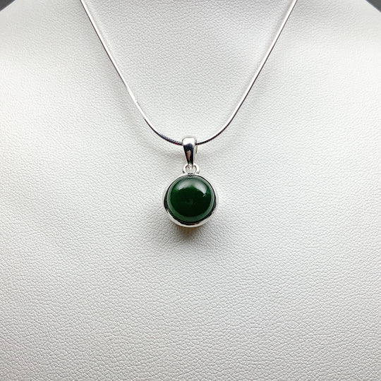 Canadian Jade Pendant