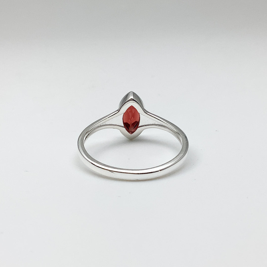 Garnet Ring