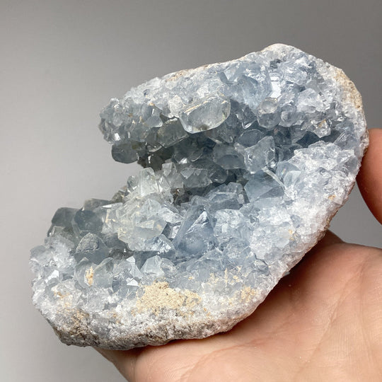 Celestite Geode