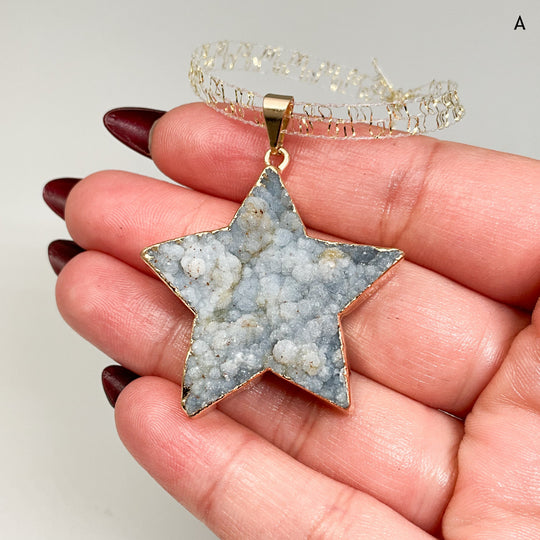 Occo Geode Christmas Ornament