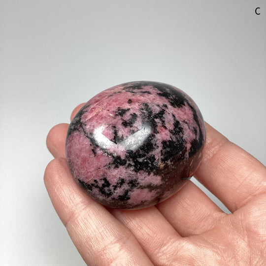 Rhodonite Tumble