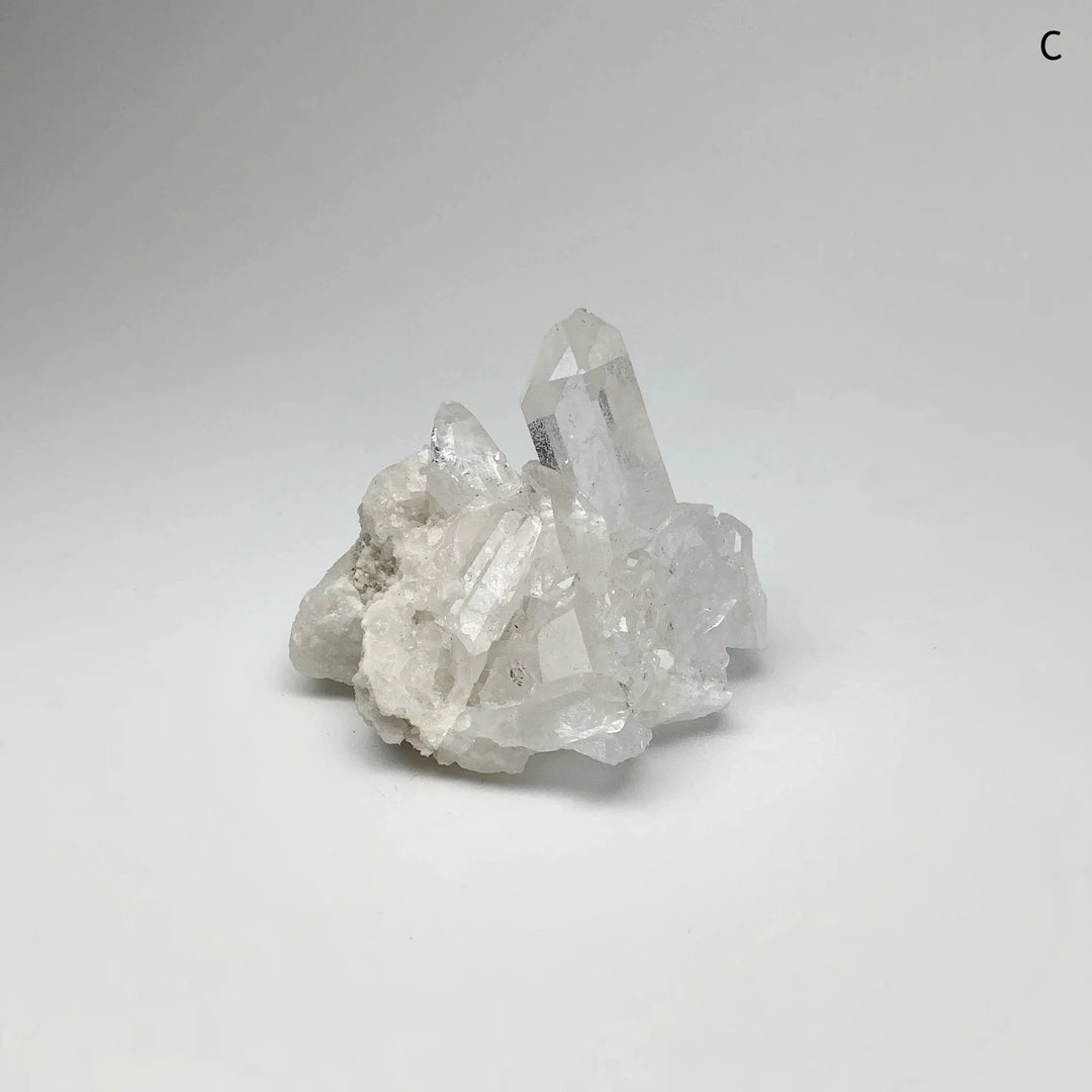 Quartz Cluster