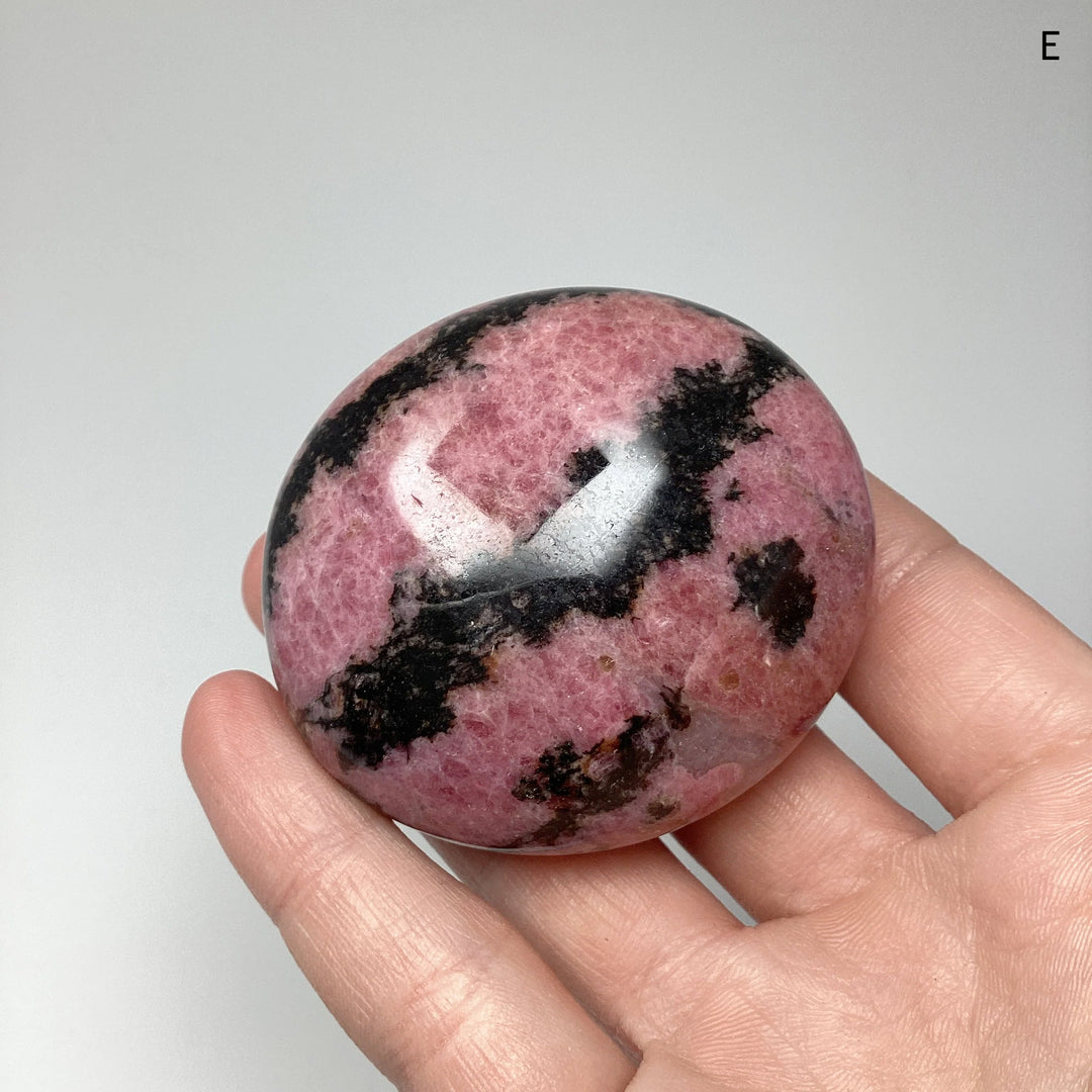 Rhodonite Tumble