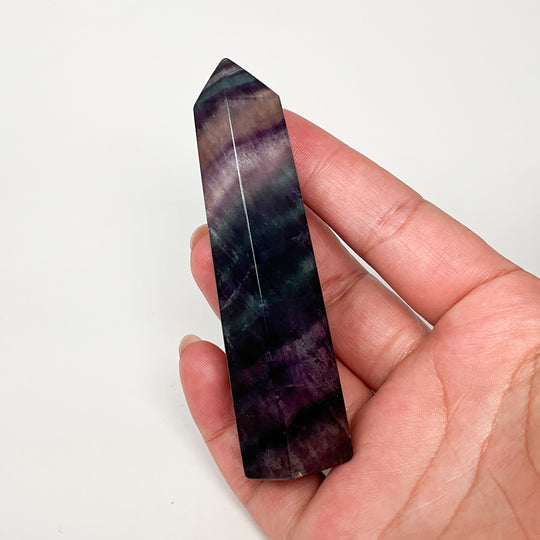 Fluorite Point