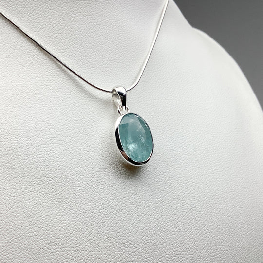 Aquamarine Pendant