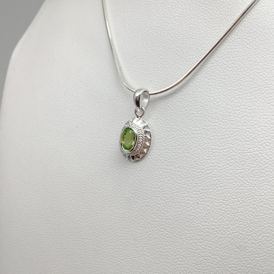 Peridot Pendant