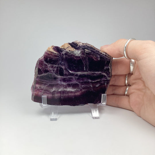 Fluorite Slice