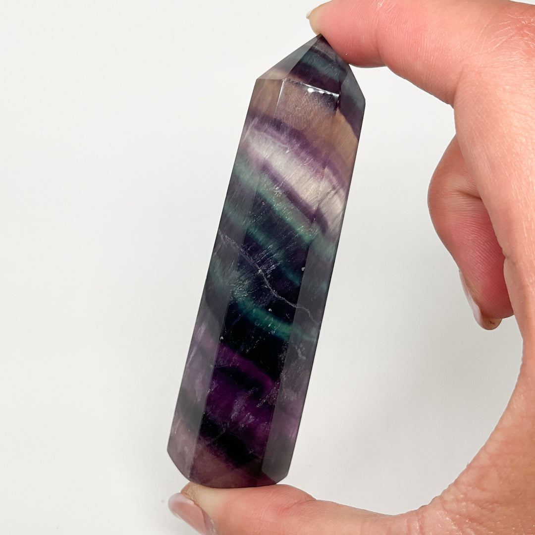 Fluorite Point