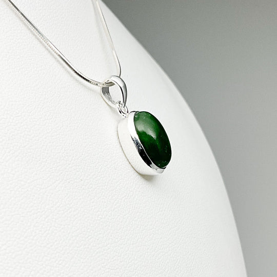 Canadian Jade Pendant