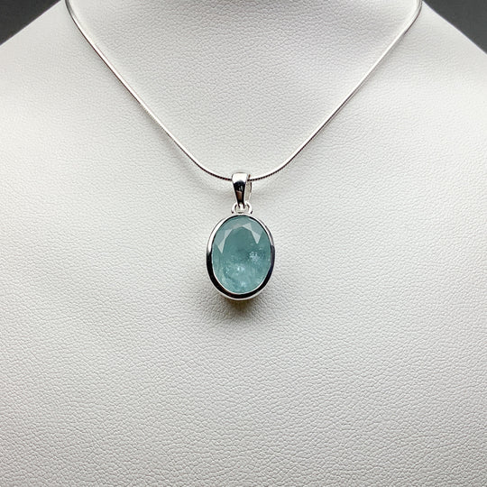 Aquamarine Pendant