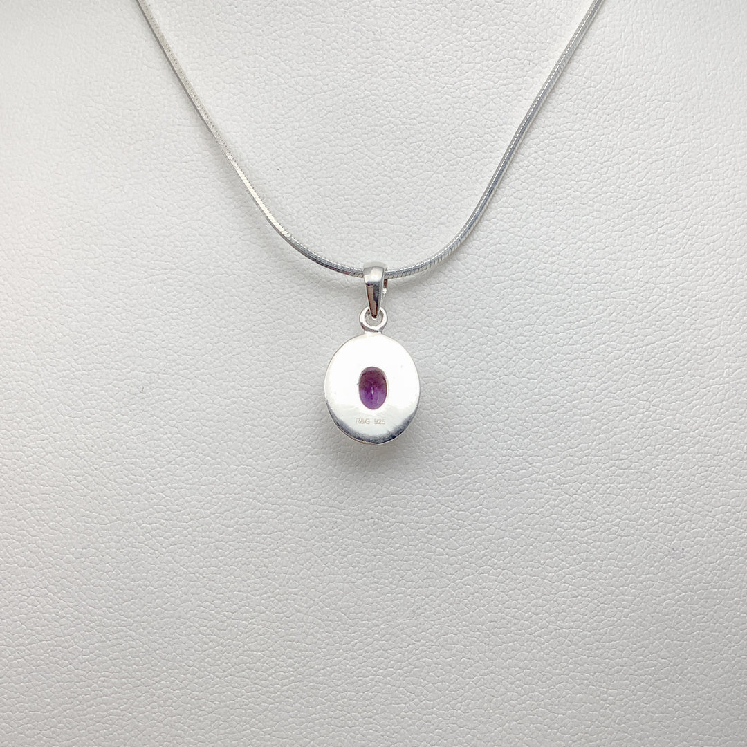 Amethyst Pendant