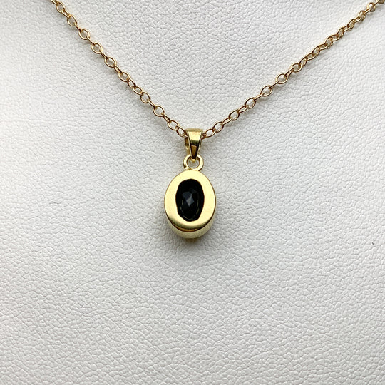 Black Onyx Pendant